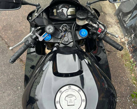 Хонда CBR 600RR, объемом двигателя 0 л и пробегом 12 тыс. км за 10000 $, фото 5 на Automoto.ua