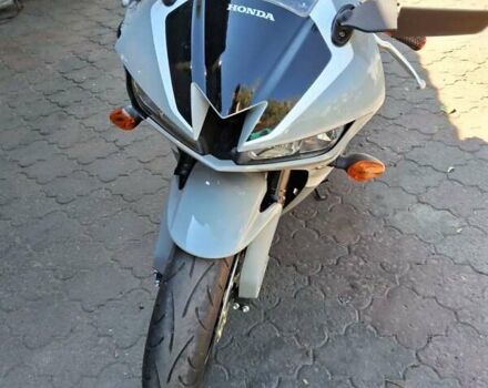Хонда CBR 600RR, объемом двигателя 0 л и пробегом 4 тыс. км за 11000 $, фото 15 на Automoto.ua