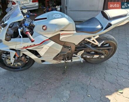 Хонда CBR 600RR, объемом двигателя 0 л и пробегом 4 тыс. км за 11000 $, фото 12 на Automoto.ua