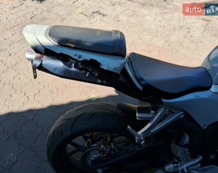 Хонда CBR 600RR, объемом двигателя 0 л и пробегом 4 тыс. км за 11000 $, фото 13 на Automoto.ua
