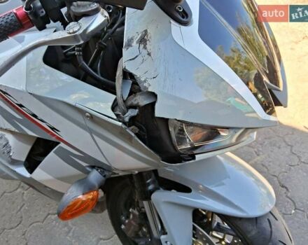 Хонда CBR 600RR, объемом двигателя 0 л и пробегом 4 тыс. км за 11000 $, фото 1 на Automoto.ua