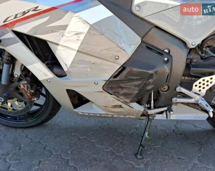 Хонда CBR 600RR, объемом двигателя 0 л и пробегом 4 тыс. км за 11000 $, фото 10 на Automoto.ua