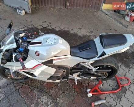 Хонда CBR 600RR, объемом двигателя 0 л и пробегом 4 тыс. км за 11000 $, фото 3 на Automoto.ua