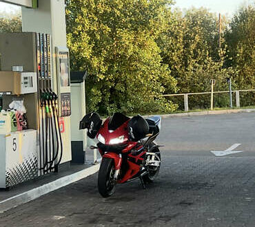 Хонда CBR 600RR, объемом двигателя 0 л и пробегом 605 тыс. км за 5900 $, фото 1 на Automoto.ua
