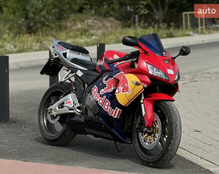 Хонда CBR 600RR, объемом двигателя 0.6 л и пробегом 25 тыс. км за 6446 $, фото 1 на Automoto.ua