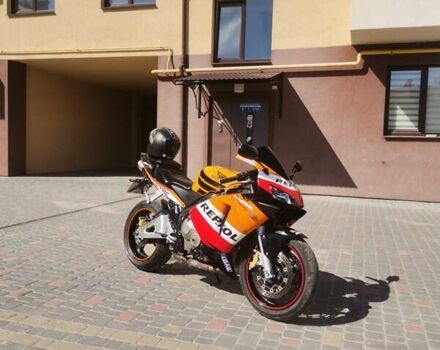 Хонда CBR 600RR, объемом двигателя 0 л и пробегом 34 тыс. км за 2299 $, фото 1 на Automoto.ua