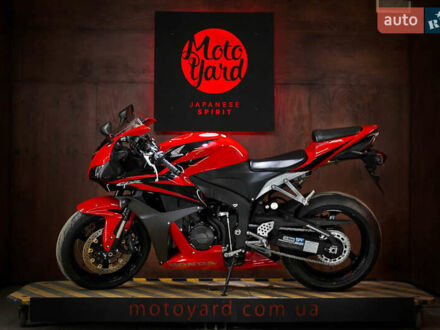Хонда CBR 600RR 2008 в Днепре (Днепропетровске) на Automoto.ua Хонда CBR 600RR, объемом двигателя 0.6 л и пробегом 10 тыс. км за 10000 $, фото 1 на Automoto.ua
