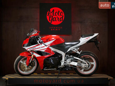 Хонда CBR 600RR 2012 в Днепре (Днепропетровске) на Automoto.ua Хонда CBR 600RR, объемом двигателя 0.6 л и пробегом 4 тыс. км за 11000 $, фото 1 на Automoto.ua