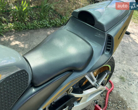 Сірий Хонда CBR 600RR, об'ємом двигуна 0.6 л та пробігом 37 тис. км за 6250 $, фото 5 на Automoto.ua