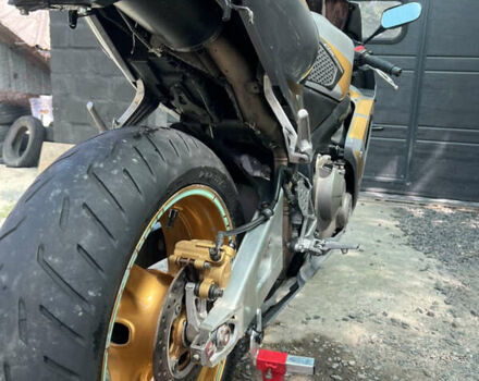 Сірий Хонда CBR 600RR, об'ємом двигуна 0.6 л та пробігом 37 тис. км за 6250 $, фото 11 на Automoto.ua