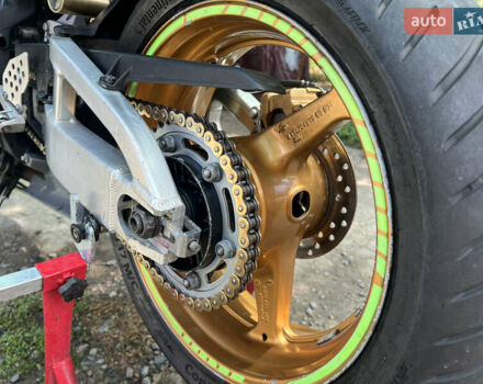 Сірий Хонда CBR 600RR, об'ємом двигуна 0.6 л та пробігом 37 тис. км за 6250 $, фото 9 на Automoto.ua
