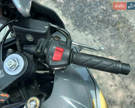 Сірий Хонда CBR 600RR, об'ємом двигуна 0.6 л та пробігом 37 тис. км за 6250 $, фото 12 на Automoto.ua