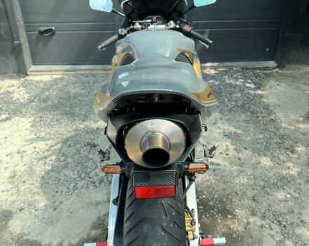 Сірий Хонда CBR 600RR, об'ємом двигуна 0.6 л та пробігом 37 тис. км за 6250 $, фото 1 на Automoto.ua