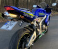 Синий Хонда CBR 600RR, объемом двигателя 0.6 л и пробегом 15 тыс. км за 8900 $, фото 2 на Automoto.ua