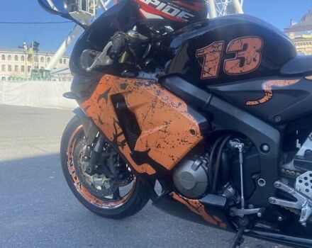 Оранжевый Хонда CBR 600RR, объемом двигателя 0 л и пробегом 39 тыс. км за 7000 $, фото 6 на Automoto.ua