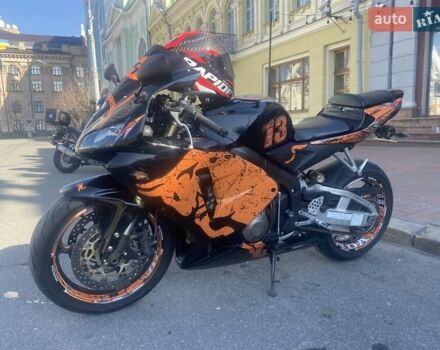 Оранжевый Хонда CBR 600RR, объемом двигателя 0 л и пробегом 39 тыс. км за 7000 $, фото 5 на Automoto.ua