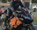 Оранжевый Хонда CBR 600RR, объемом двигателя 0 л и пробегом 39 тыс. км за 7000 $, фото 1 на Automoto.ua