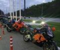 Оранжевый Хонда CBR 600RR, объемом двигателя 0 л и пробегом 39 тыс. км за 7000 $, фото 3 на Automoto.ua