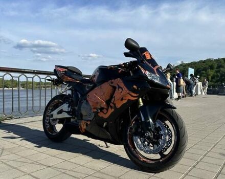 Оранжевый Хонда CBR 600RR, объемом двигателя 0 л и пробегом 39 тыс. км за 7000 $, фото 2 на Automoto.ua