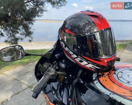 Оранжевый Хонда CBR 600RR, объемом двигателя 0 л и пробегом 39 тыс. км за 7000 $, фото 4 на Automoto.ua