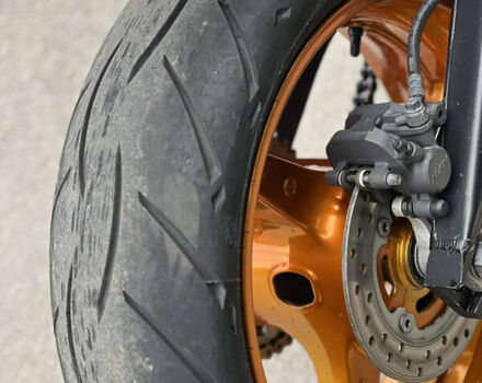 Оранжевый Хонда CBR 600RR, объемом двигателя 0.6 л и пробегом 18 тыс. км за 6250 $, фото 7 на Automoto.ua