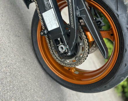 Оранжевый Хонда CBR 600RR, объемом двигателя 0.6 л и пробегом 18 тыс. км за 6250 $, фото 17 на Automoto.ua