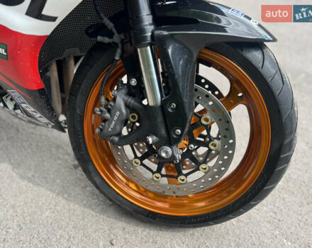 Оранжевый Хонда CBR 600RR, объемом двигателя 0.6 л и пробегом 18 тыс. км за 6250 $, фото 13 на Automoto.ua