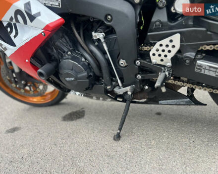 Оранжевый Хонда CBR 600RR, объемом двигателя 0.6 л и пробегом 18 тыс. км за 6250 $, фото 16 на Automoto.ua