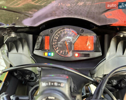 Помаранчевий Хонда CBR 600RR, об'ємом двигуна 0.6 л та пробігом 20 тис. км за 12000 $, фото 9 на Automoto.ua