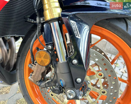 Помаранчевий Хонда CBR 600RR, об'ємом двигуна 0.6 л та пробігом 20 тис. км за 12000 $, фото 7 на Automoto.ua