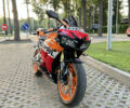 Помаранчевий Хонда CBR 600RR, об'ємом двигуна 0.6 л та пробігом 20 тис. км за 12000 $, фото 1 на Automoto.ua