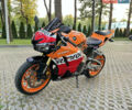 Помаранчевий Хонда CBR 600RR, об'ємом двигуна 0.6 л та пробігом 20 тис. км за 12000 $, фото 3 на Automoto.ua