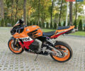 Помаранчевий Хонда CBR 600RR, об'ємом двигуна 0.6 л та пробігом 20 тис. км за 12000 $, фото 4 на Automoto.ua