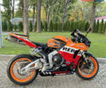 Помаранчевий Хонда CBR 600RR, об'ємом двигуна 0.6 л та пробігом 20 тис. км за 12000 $, фото 2 на Automoto.ua