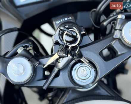 Белый Хонда CBR 650F, объемом двигателя 0.65 л и пробегом 30 тыс. км за 7500 $, фото 12 на Automoto.ua