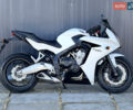 Белый Хонда CBR 650F, объемом двигателя 0.65 л и пробегом 30 тыс. км за 7500 $, фото 2 на Automoto.ua