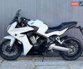 Белый Хонда CBR 650F, объемом двигателя 0.65 л и пробегом 30 тыс. км за 7500 $, фото 3 на Automoto.ua