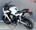 Белый Хонда CBR 650F, объемом двигателя 0.65 л и пробегом 30 тыс. км за 7500 $, фото 4 на Automoto.ua
