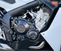 Белый Хонда CBR 650F, объемом двигателя 0.65 л и пробегом 30 тыс. км за 7500 $, фото 6 на Automoto.ua