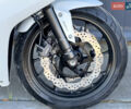 Белый Хонда CBR 650F, объемом двигателя 0.65 л и пробегом 30 тыс. км за 7500 $, фото 9 на Automoto.ua