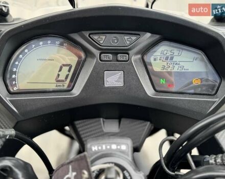 Черный Хонда CBR 650F, объемом двигателя 0.65 л и пробегом 32 тыс. км за 7799 $, фото 24 на Automoto.ua