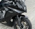 Черный Хонда CBR 650F, объемом двигателя 0.65 л и пробегом 32 тыс. км за 7799 $, фото 14 на Automoto.ua