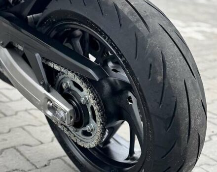 Черный Хонда CBR 650F, объемом двигателя 0.65 л и пробегом 32 тыс. км за 7799 $, фото 19 на Automoto.ua