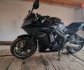 Черный Хонда CBR 650F, объемом двигателя 0.65 л и пробегом 33 тыс. км за 5000 $, фото 2 на Automoto.ua