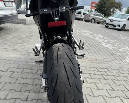 Черный Хонда CBR 650F, объемом двигателя 0.65 л и пробегом 32 тыс. км за 7799 $, фото 8 на Automoto.ua