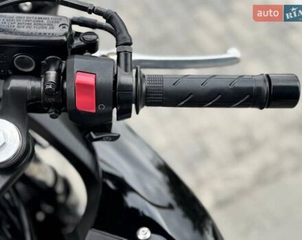 Черный Хонда CBR 650F, объемом двигателя 0.65 л и пробегом 32 тыс. км за 7799 $, фото 23 на Automoto.ua