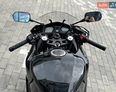 Черный Хонда CBR 650F, объемом двигателя 0.65 л и пробегом 32 тыс. км за 7799 $, фото 11 на Automoto.ua