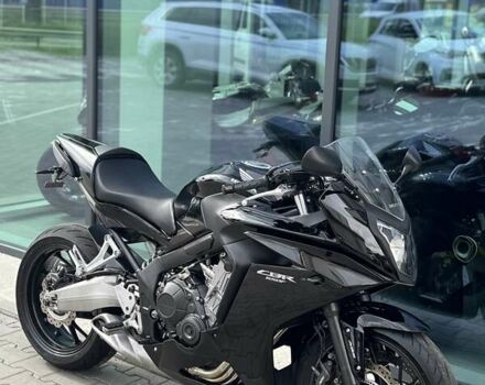 Черный Хонда CBR 650F, объемом двигателя 0.65 л и пробегом 32 тыс. км за 7799 $, фото 28 на Automoto.ua