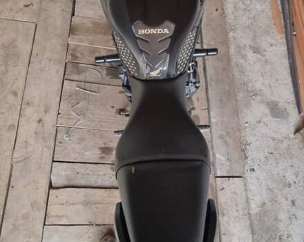 Черный Хонда CBR 650F, объемом двигателя 0.65 л и пробегом 33 тыс. км за 5000 $, фото 4 на Automoto.ua