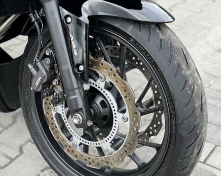 Черный Хонда CBR 650F, объемом двигателя 0.65 л и пробегом 32 тыс. км за 7799 $, фото 16 на Automoto.ua
